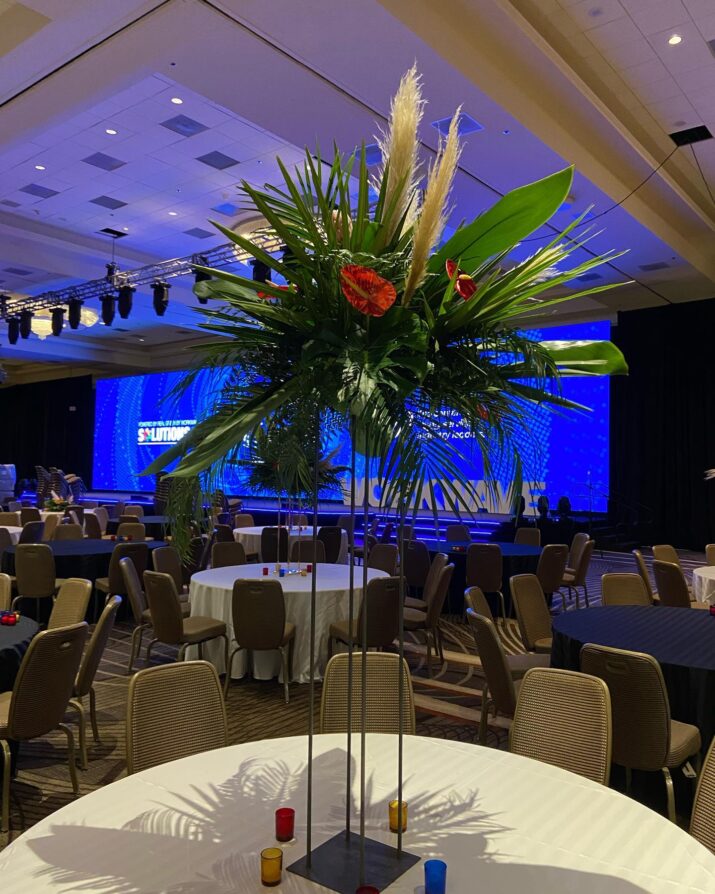 Orlando Corporate Event Florist