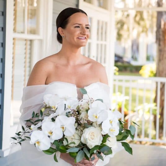 Winter Park & Orlando Wedding Florist